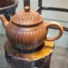 Ấm chu sa hoa cúc